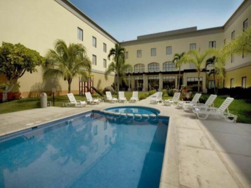 Fiesta Inn Colima Exterior photo